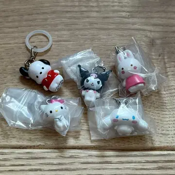 산리오 올스타즈 메지루시 액세서리 세트