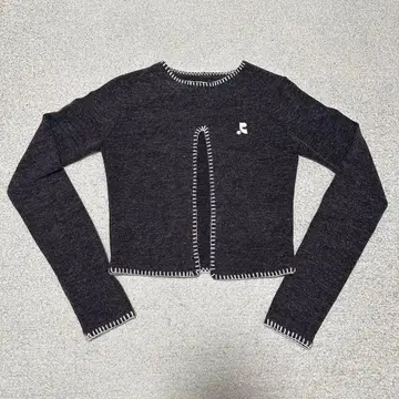 Rest&Recreation 상의 롱T셔츠