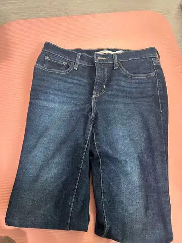 Levi's SHAPING SLIM 데님 26