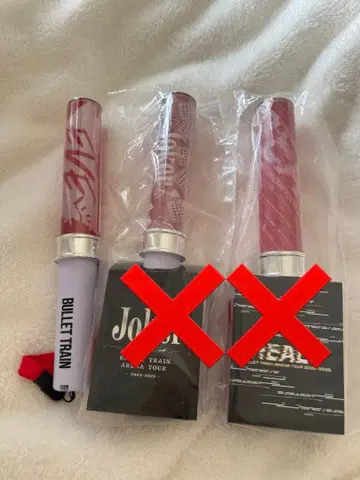 초특급 유키 응원봉 EVE