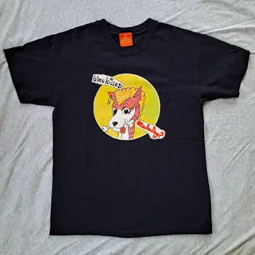 귀중 초레어 키시단 T셔츠