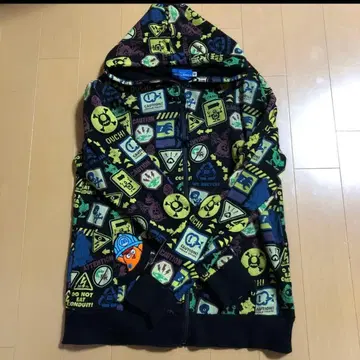 몬스터 주식회사 미개봉 캐릭터 후드티