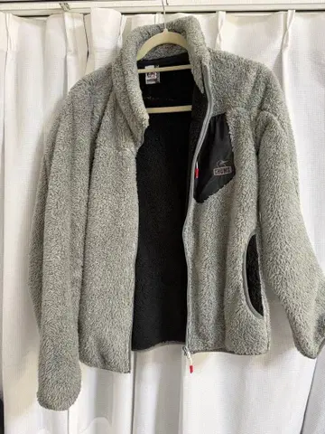 참스 플리스 자켓 여성 사이즈