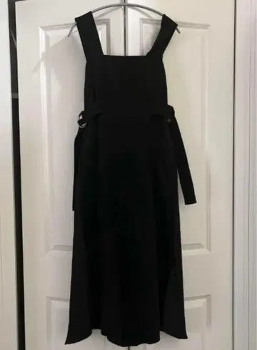 언쓰리 점퍼 스커트 원피스