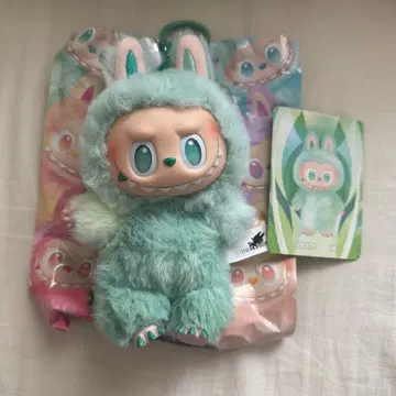 러브브 에너지 serenity POPMART