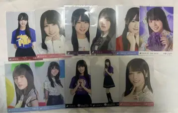 오오코시 히나노 브로마이드 묶음 판매