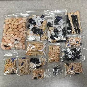 메가미 디바이스 정크 모음 본체 중심