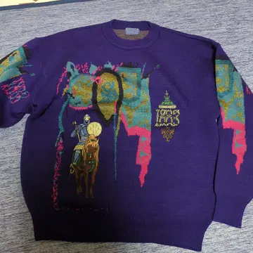 구제샵 구매 말 패턴 니트