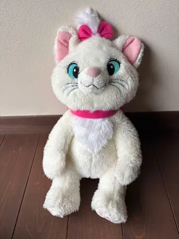 도쿄 디즈니 리조트 마리 봉제 인형