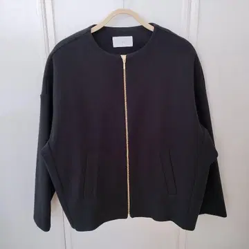 YAMADAYA Vin 노카라 숏코트 블랙 M