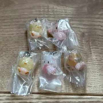 mikko 메지루시 액세서리 세미 컴프 세트