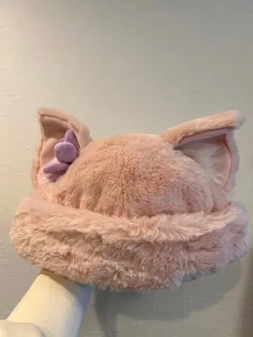 미사용에 가까운 2025년 겨울 도쿄디즈니씨 리나벨 팬캡