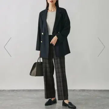 GLOBAL WORK 따뜻한 우츠쿠시 이지 블랙