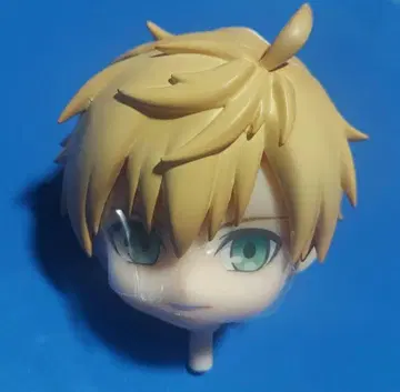 Fate 넨도로이드도르 아서 화이트 로즈 머리카락 얼굴 넥 조인트