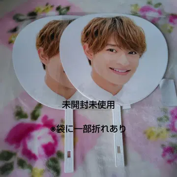 우키쇼 히다카 부채 1