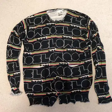 고 슬로우 카라반 가디건