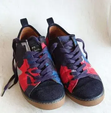 PS by Paul Smith 스니커즈 남성용 카모플라주 폴스미스