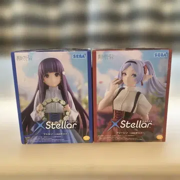프리렌 피규어 익스텔라 어느 축제에서 2개 세트