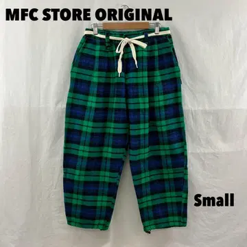 W0802T MFC STORE ORIGINAL 와이드 팬츠