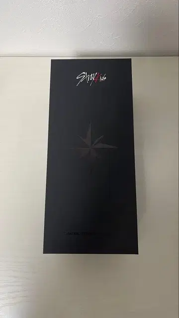 Stray Kids 응원봉 미개봉