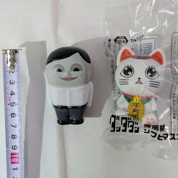 [단단단] 터보바바아&셀포 외계인 소프트 비닐 피규어 세트 미사용