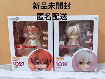 아이나나 넨도로이드 넨도로 나나세 리쿠 쿠죠 텐