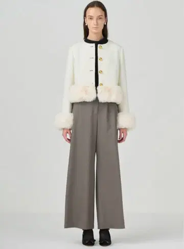 그레이스 콘티넨탈 자켓 그레이스 콘티넨탈