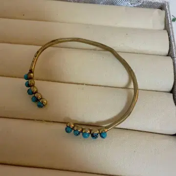 TODAYFUL 터콰이즈 뱅글