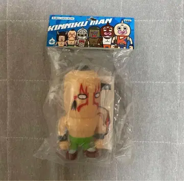 팡손 웍스 몽골맨 피규어 미개봉