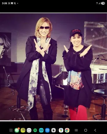 KiryuyriK 롱 자켓 YOSHIKI 착용