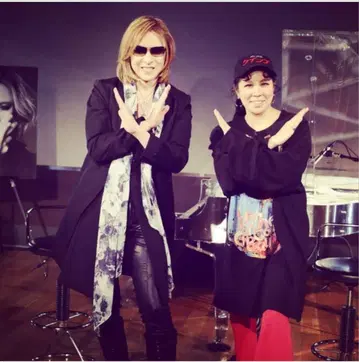 KiryuyriK 롱 자켓 YOSHIKI 착용