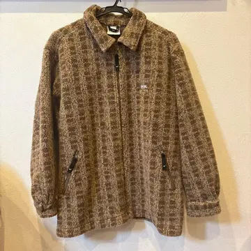 헬리한센 플리스 보아 자켓 M