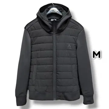 제리 GERRY 프론트 충전솜 종이상자 니트 아우터 속기모 M s2g