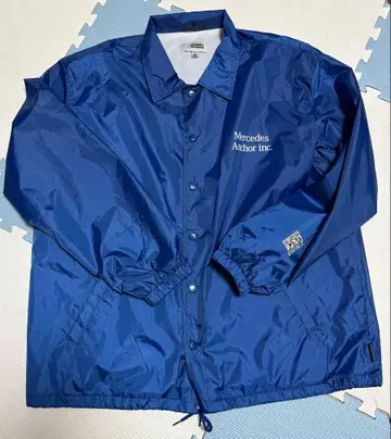 Mercedes Anchor inc. 나일론 자켓