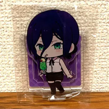 극장판 체인소 맨 레제편 애니메이트 포인트 아크릴 스탠드 레제