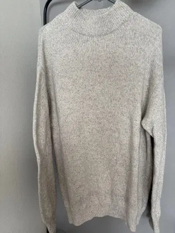 A DAY IN THE LIFE 터틀넥 니트 L