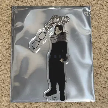 히로아카 zoff 아크릴 키링 아이자와 쇼타