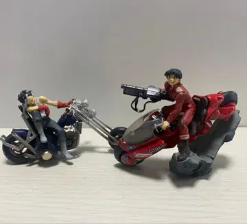AKIRA 피규어 카네다 바이크 테츠오 바이크 카이요도