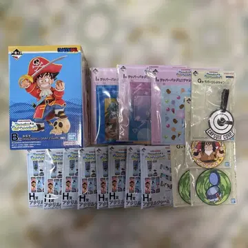 제일복권 드래곤볼 B상 손오공 피규어