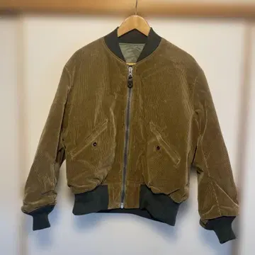 캡틴선샤인 버즈릭슨 리버서블 플라이트 자켓 L2-b