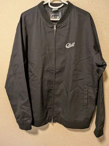 구릴부스 Chill 점퍼 2XL 블랙