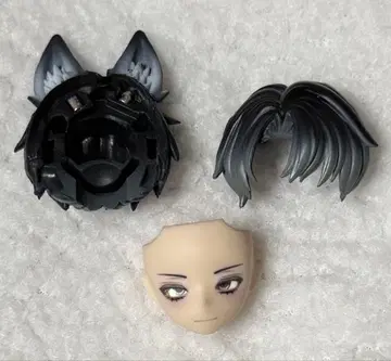 시칠리아의 추억 페데리코 헤어 파츠 페이스 파츠