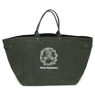 K06458 미사용품 MOUNTAIN RESEARCH 토트백