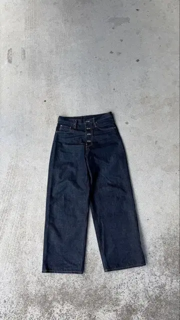 SUGARHILL CLASSIC DENIM PANTS (CLASS002)