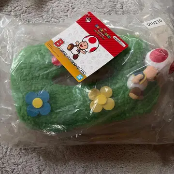 제일복권 키노피오 티슈 상자