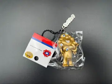 만박 한정판 금 골드 미야쿠미야쿠 키링