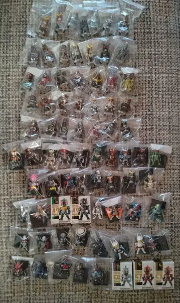 가면라이더 컨버지 KAMENRIDER CONVERGE 세미컴프