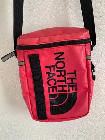 THE NORTH FACE 숄더백 핑크
