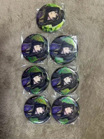 마레우스 드라코니아 캔뱃지