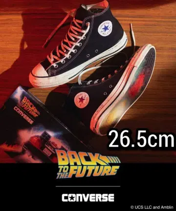 CONVERSE BACK TO THE FUTURE 26.5cm